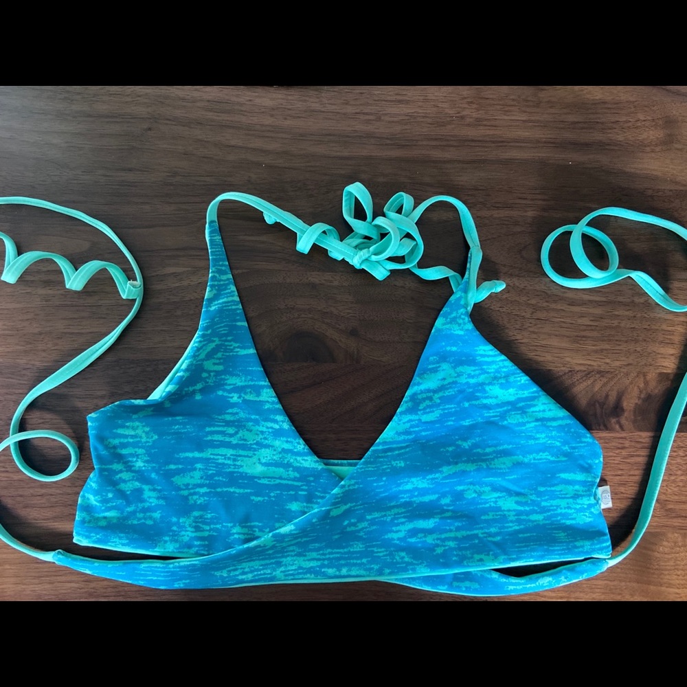 MG Surfline Reversible Bikini set